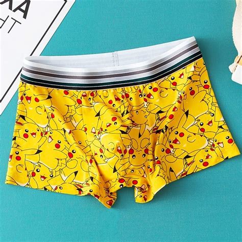 pikachu undies|pokemon underwear products for sale .